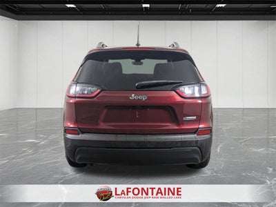 2019 Jeep Cherokee Latitude Plus FWD