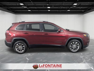 2019 Jeep Cherokee Latitude Plus FWD