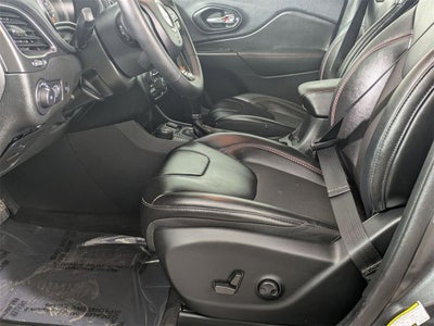 2023 Jeep Cherokee Trailhawk 4x4