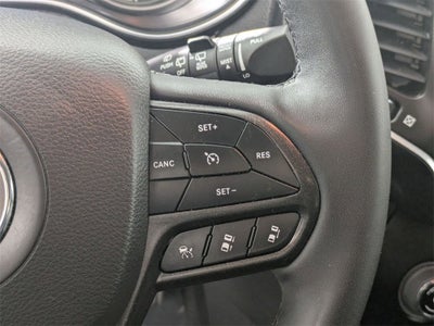 2023 Jeep Cherokee Trailhawk 4x4