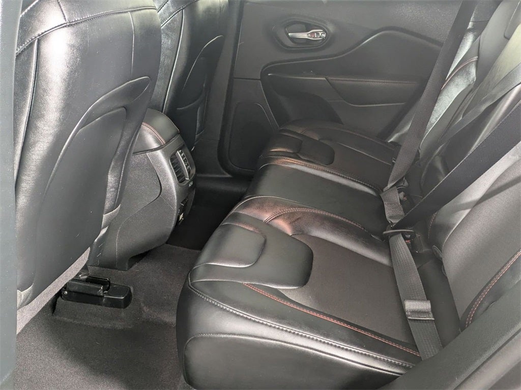 2023 Jeep Cherokee Trailhawk 4x4