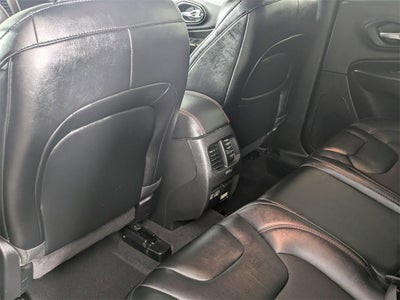 2023 Jeep Cherokee Trailhawk 4x4