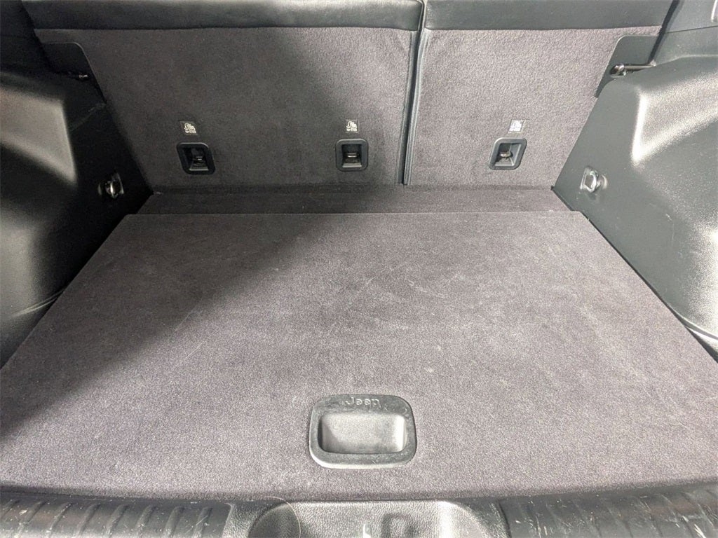 2023 Jeep Cherokee Trailhawk 4x4