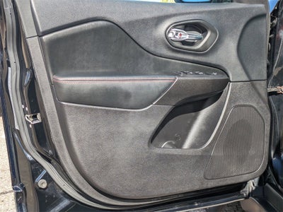 2020 Jeep Cherokee Trailhawk 4x4