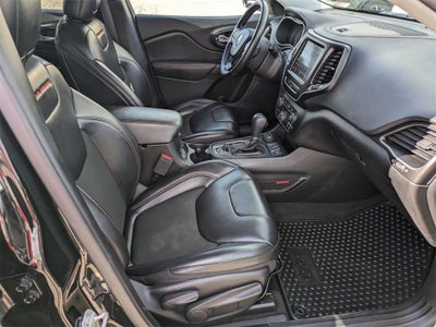 2020 Jeep Cherokee Trailhawk 4x4