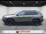 2021 Jeep Cherokee Trailhawk 4x4