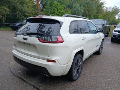 2019 Jeep Cherokee High Altitude 4x4