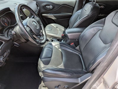 2019 Jeep Cherokee Limited 4x4
