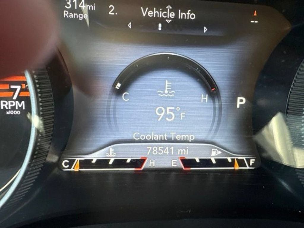 2020 Jeep Cherokee Limited 4x4