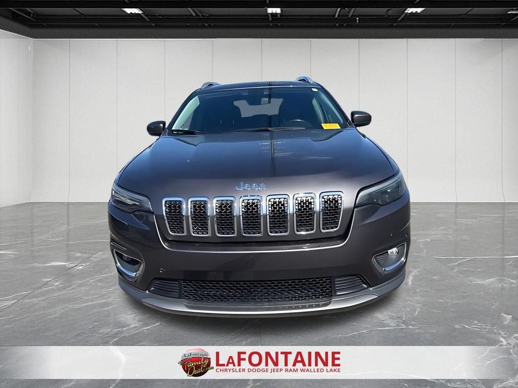 2020 Jeep Cherokee Limited 4x4