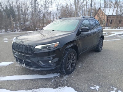 2020 Jeep Cherokee High Altitude 4x4