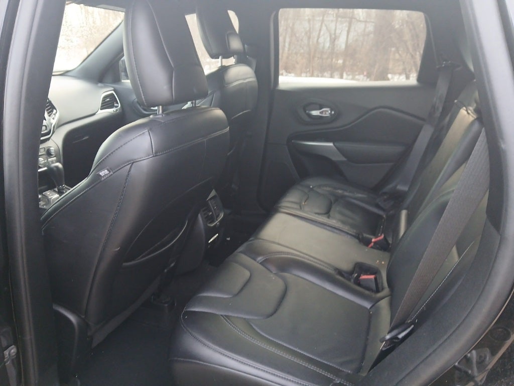 2020 Jeep Cherokee High Altitude 4x4