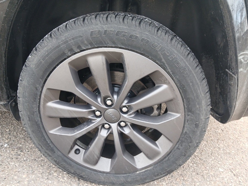 2020 Jeep Cherokee High Altitude 4x4