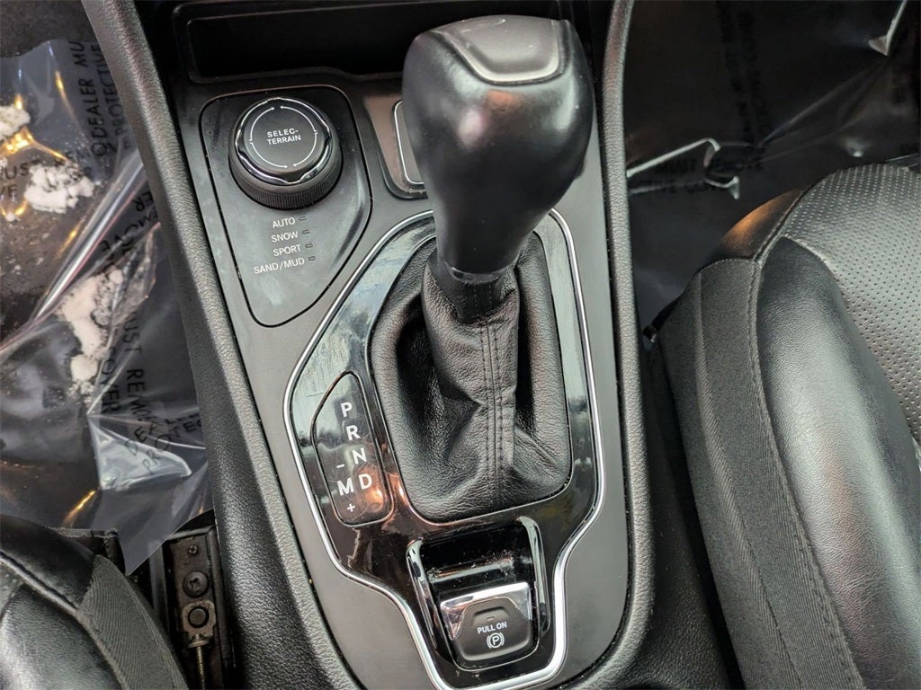 2023 Jeep Cherokee Altitude Lux 4x4