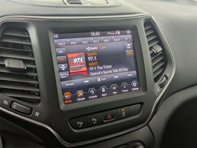 2023 Jeep Cherokee Altitude Lux 4x4