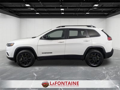 2023 Jeep Cherokee Altitude Lux 4x4