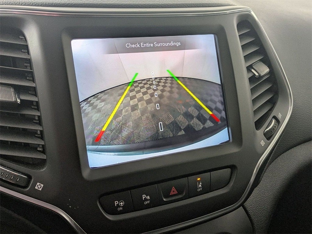 2023 Jeep Cherokee Altitude Lux 4x4