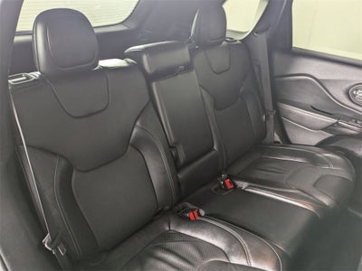 2023 Jeep Cherokee Altitude Lux 4x4