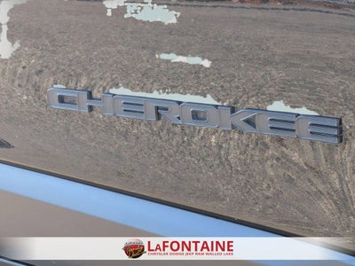 2023 Jeep Cherokee Altitude Lux 4x4