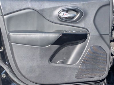 2023 Jeep Cherokee Altitude Lux 4x4