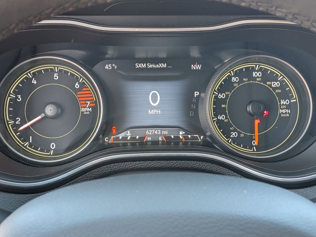 2023 Jeep Cherokee Altitude Lux 4x4