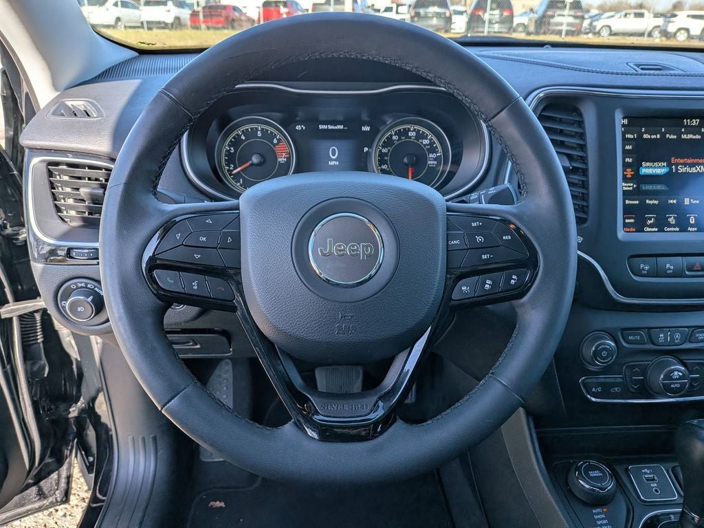 2023 Jeep Cherokee Altitude Lux 4x4