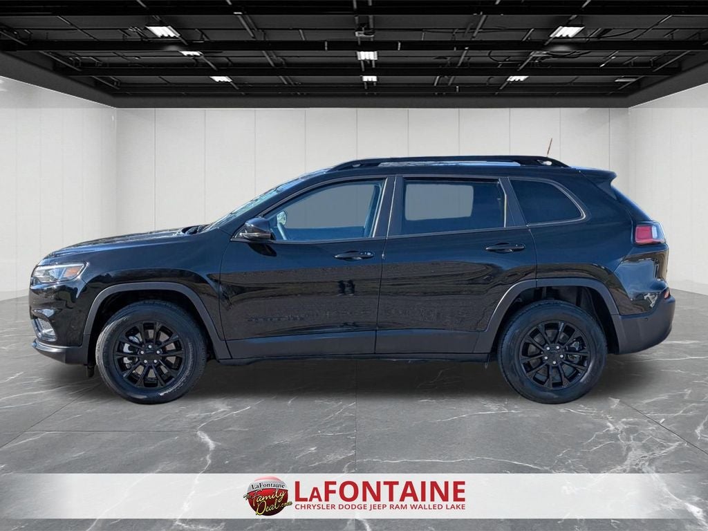 2023 Jeep Cherokee Altitude Lux 4x4