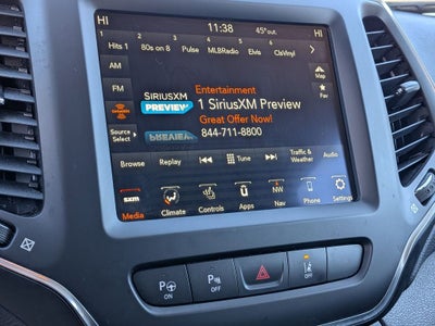 2023 Jeep Cherokee Altitude Lux 4x4