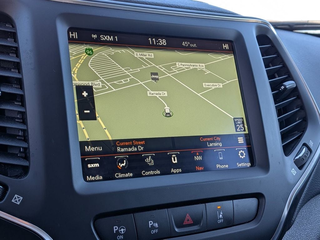 2023 Jeep Cherokee Altitude Lux 4x4