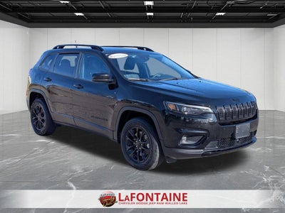 2023 Jeep Cherokee Altitude Lux 4x4