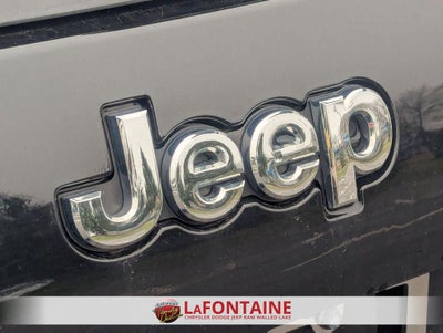 2021 Jeep Cherokee Latitude Lux 4x4