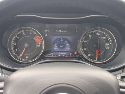 2021 Jeep Cherokee Latitude Lux 4x4