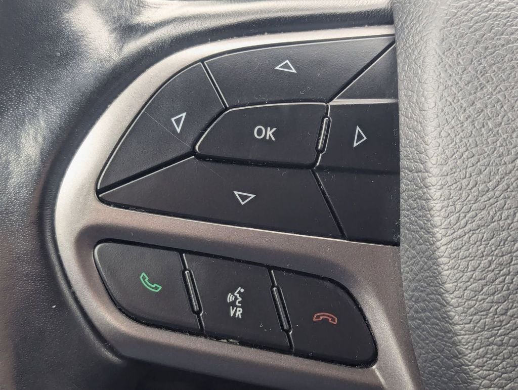 2021 Jeep Cherokee Latitude Lux 4x4