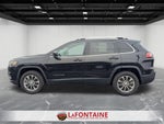2021 Jeep Cherokee Latitude Lux 4x4