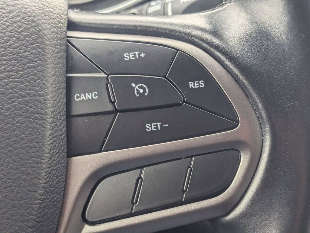 2021 Jeep Cherokee Latitude Lux 4x4