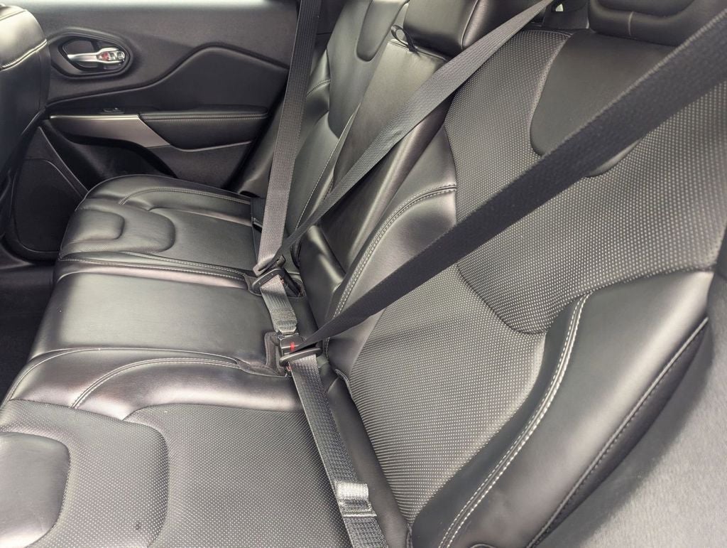 2021 Jeep Cherokee Latitude Lux 4x4