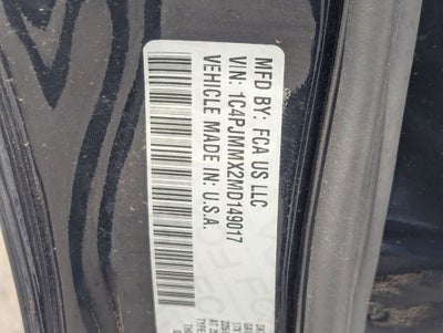 2021 Jeep Cherokee Latitude Lux 4x4