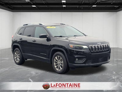 2021 Jeep Cherokee Latitude Lux 4x4