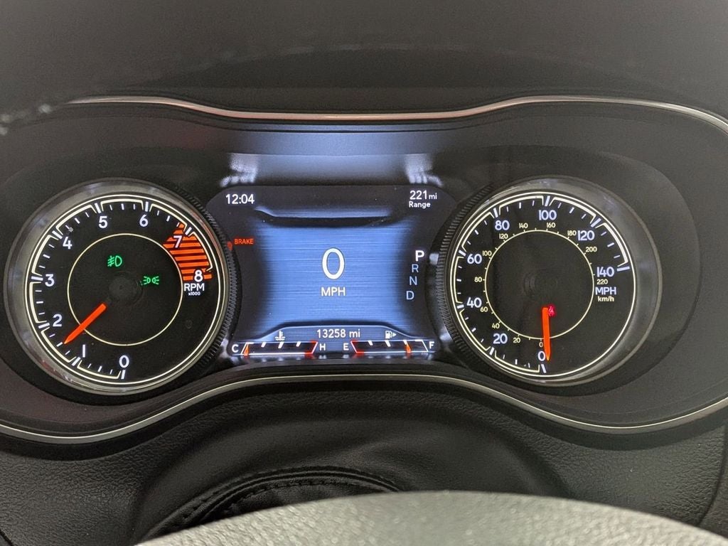 2022 Jeep Cherokee Latitude Lux 4x4