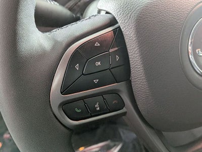 2022 Jeep Cherokee Latitude Lux 4x4