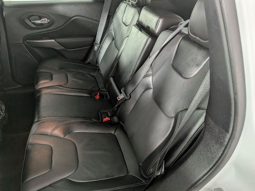 2022 Jeep Cherokee Latitude Lux 4x4