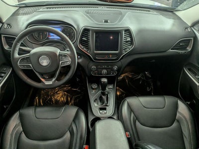 2022 Jeep Cherokee Latitude Lux 4x4