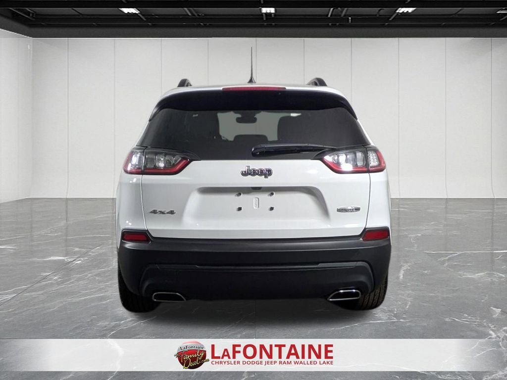 2022 Jeep Cherokee Latitude Lux 4x4