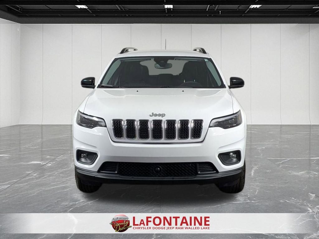 2022 Jeep Cherokee Latitude Lux 4x4