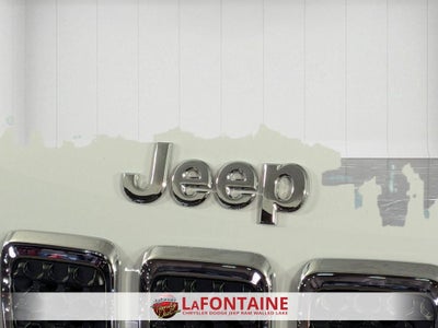 2022 Jeep Cherokee Latitude Lux 4x4