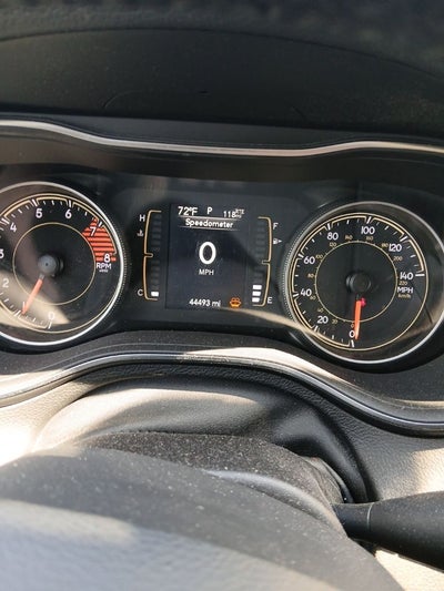 2021 Jeep Cherokee Latitude Lux 4x4