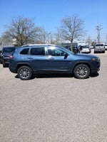 2021 Jeep Cherokee Latitude Lux 4x4