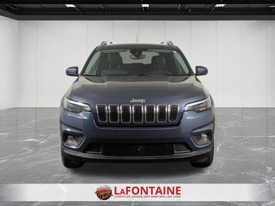 2021 Jeep Cherokee Latitude Lux 4x4