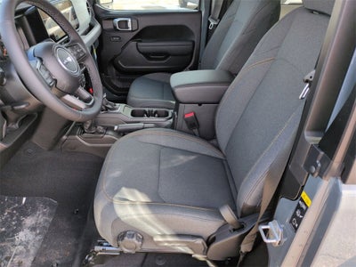 2026 Jeep Wrangler WRANGLER 2-DOOR WILLYS