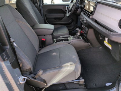 2026 Jeep Wrangler WRANGLER 2-DOOR WILLYS